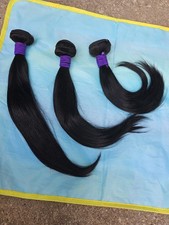 Human Hair Bundles Straight
