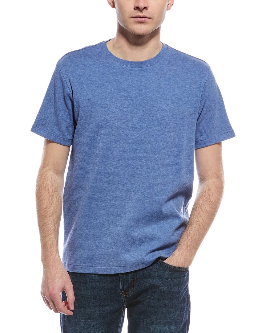 Мужская футболка Frame Denim Duo Fold T-Shirt 9590₽