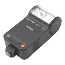 Agfa Agfatronic 341 CA Flash Unit With Center Contact