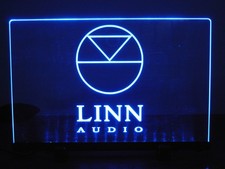 LINN ETCHED ACRYLIC LED SIGN