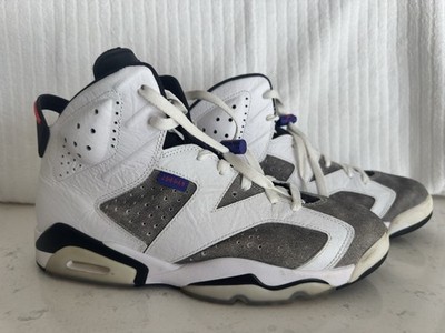 * Rare Air Jordan 6 Retro LTR Flint Size 10.5 Brand New Size with Original Box