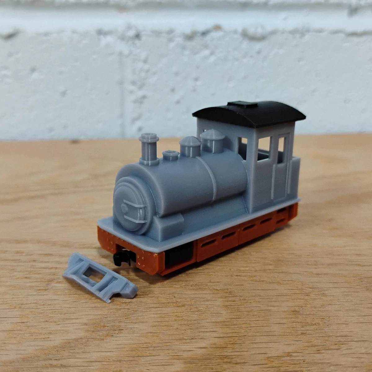 HOn 2 1/2/HOn30/HOe Resin Model Trains for sale | eBay