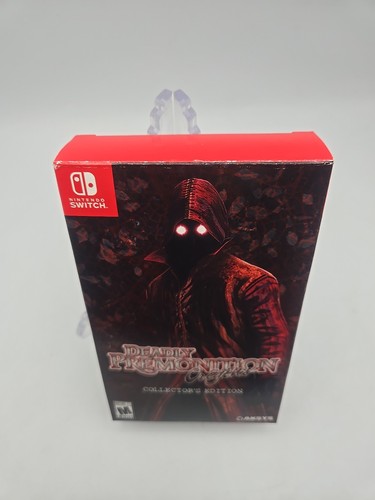 Deadly Premonitions Origins Collector's Edition - Nintendo Switch - Picture 2 of 8