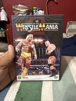 WWF - WrestleMania 2 (DVD, 2013) for sale online | eBay