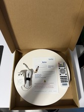 ComXim White Rotating Product Display Photo Turntable Stand 12.5" MT320RL40