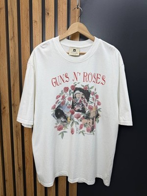 Winterland Guns N Roses Skin N Bones Tee M