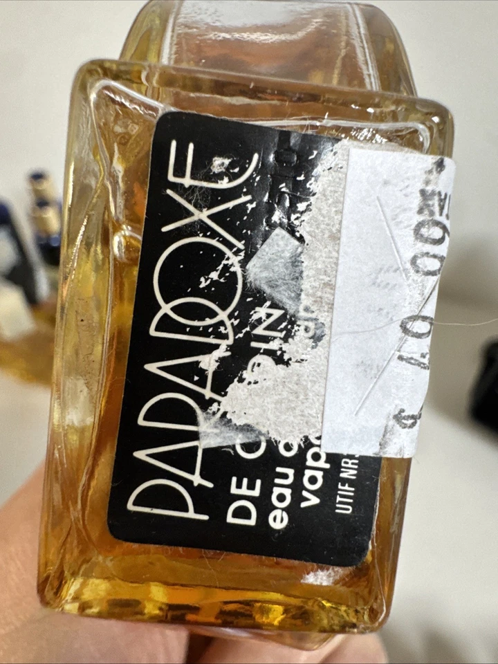 Paradoxe de Cardin por Pierre Cardin Mujeres 3.4 OZ 100 Eau De Parfum Spray Sin Caja Foto 3 de 3