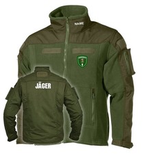 Fleecejacke Jagdschutz Hessen Bundesjagdgesetz Jagdgesetz Bundesland #44581
