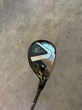 Callaway Elyte #4 Hybrid 22 Degree Stiff Flex Denali Charcoal 70 Shaft