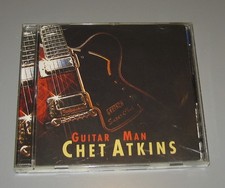 Chet Atkins - Guitar Man (CD, 2000, Camden/BMG) Country