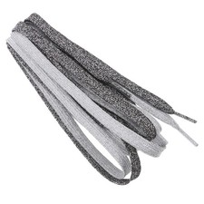 2 Pairs Sports Shoelaces Strings for Sneakers Flat Replacement
