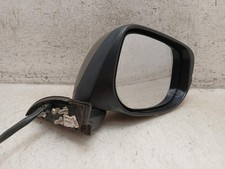 2013 HONDA JAZZ 76208TF3G22 OS RIGHT DRIVER DOOR WING MIRROR 5 DOOR HATCHBACK
