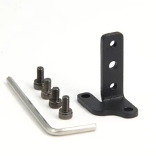 Zeberoxyz 3D Printer Parts for Ender 3 V2 BL Auto-Leveling Touch White, Black 