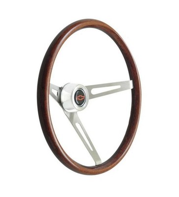 GT Performance GT3 Retro Wood  36-5459