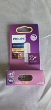 Philips G9 LED Capsule Bulb Dimmable 2700K Warm White 25W 9290023899