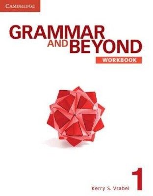 Grammar and Beyond Level 1 Workbook - Paperback By Vrabel, Kerry S. - GOOD