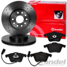 Kits de frein Audi A8