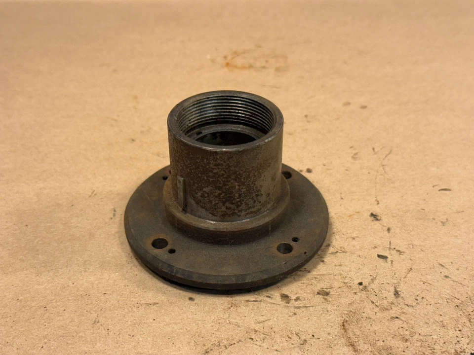 Buje delantero y cojinete Rolls Royce Silver Cloud I Bentley S1 original 1955-1958 Foto 3 de 4