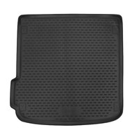 Kofferraumwanne Gummi Audi A4 2016-2024 (Kombi) Novline Passgenau Set