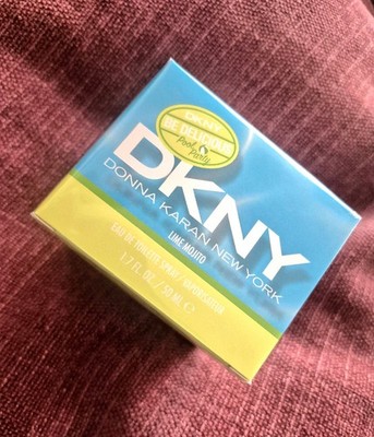 Damenduft DKNY Be Delicious Pool Party - Lime Mojito EdT  - 1 x 50 ml (Neu/OVP)