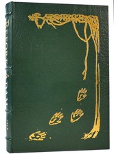 Jack London BEFORE ADAM Easton Press 1st Edition 1st Printing