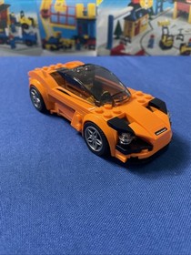 LEGO SPEED CHAMPIONS: McLaren 720S (75880) with Driver