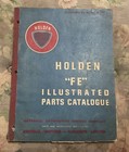 <!--F#f_0-->VINTAGE NASCO HOLDEN FE ILLUSTRATED PARTS CATALOGUE <!--F/-->