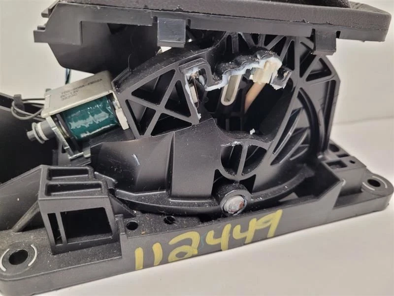 Ford Explorer 2014 14 transmisión automática palanca de cambios de piso Foto 2 de 4