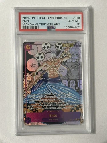Enel (Parallel)