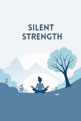 Silent Strength: Master Emotional Resilience and Inner Peace by Mayur Prajapati