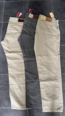 Camel Active Jeans W38L30 3 Stück (2x Houston + 1x Hudson)  - NEU - mit Etikett
