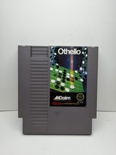 Othello NES Nintendo Entertainment System Vintage Game Cart Only