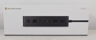 Microsoft Surface Dock 2 Model 1917 USB-C Docking Station NEW