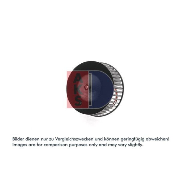 InnenraumgebläSe AKS Dasis 098002N FüR Ford Fiesta IV Courier KA-image