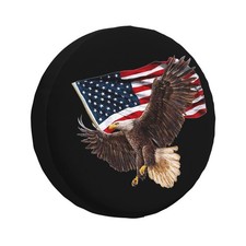 15 Inch Custom Spare Tire Cover Personalized Photo Logo Name Wheel Protector 15 Inch Custom Spare Tire Cover Personalized Photo Logo Name Wheel Protector