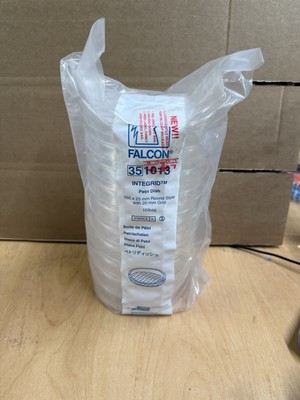 Falcon Integrid Petrischale 150 mm 10er Pack