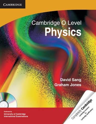 Cambridge O Level Physics with CD-ROM - 9781107607835