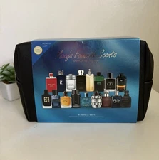 Holiday 2025 Macy’s Favorite Scents 18 Piece Sampler Set For Him Fragrance 🎁