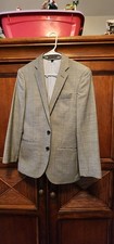J Crew Men's Suit - Slim Fit