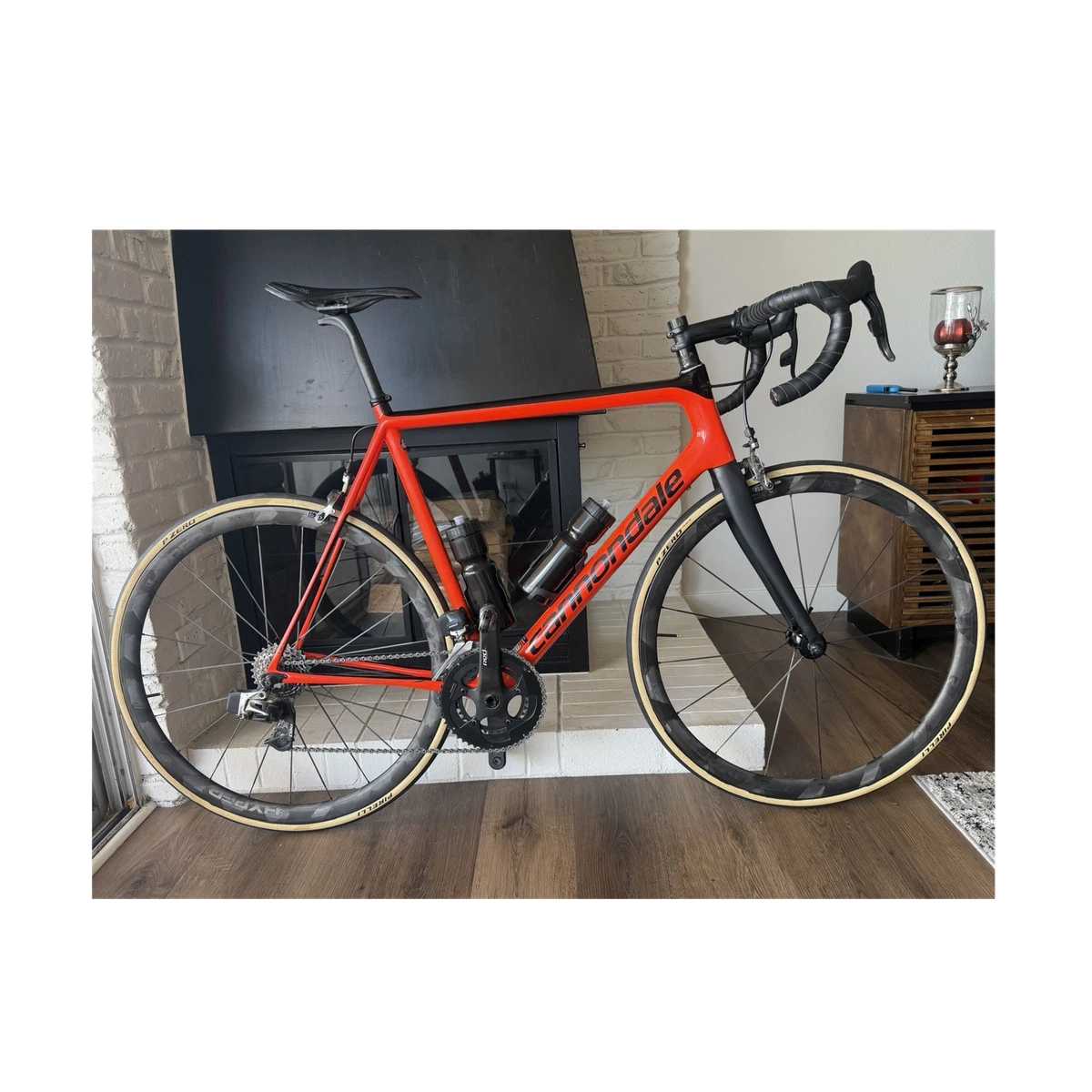 Cannondale Carbon Fiber 58 cm Frame Bikes for sale | eBay