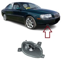 Antibrouillard Volvo S80