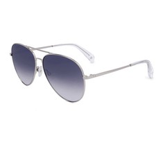 Rag  Bone Unisex 59 mm Gold Sunglasses RNB5052-G-S-J5G-59