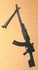 Skala 1/6 Drukowany 3D rosyjski lekki karabin maszynowy RPK