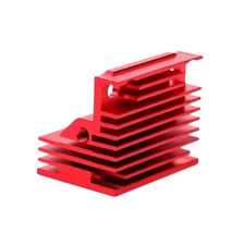 1 PC Extruder Head Nozzle Radiator Accessories For Creality K1/K1 Max 3D Printer