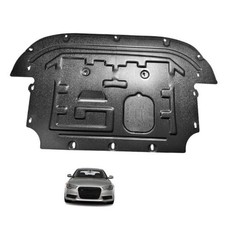 Engine Splash Shield Fit for Audi A6 2012-2018 Engine Case Guard Engine Guard