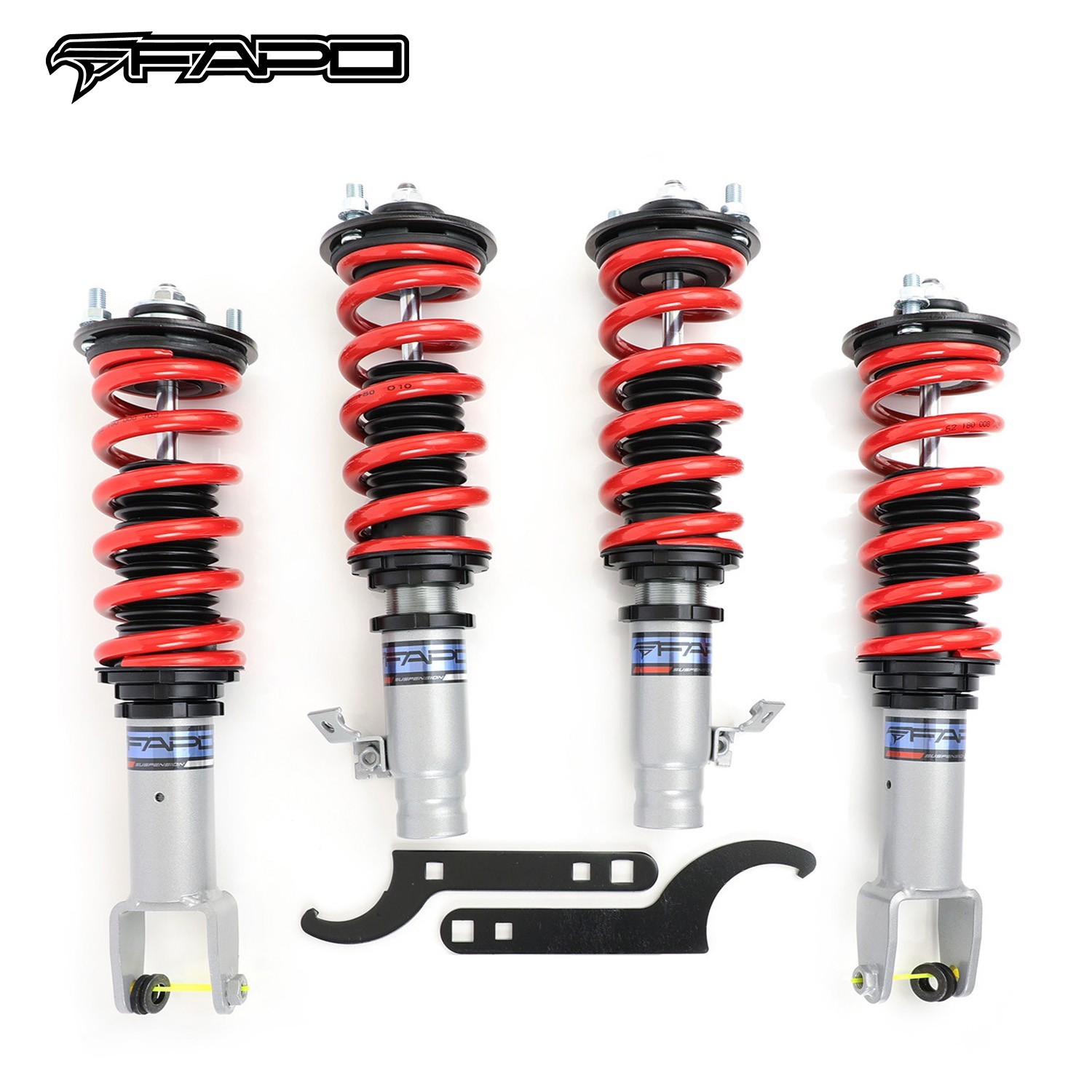 Over Lowering Kit For Integra 94-01 Honda Civic 92-00 Adj He