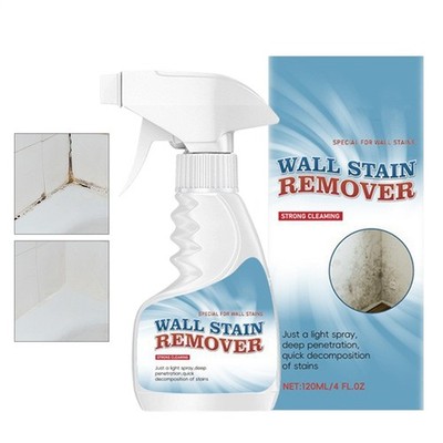 Ceiling Mold Remover120ml Mold Stain Cleaner Household Wall Cleaner For Bathroom