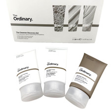 The Ordinary - The Cleanser Discovery Set - Limited edition - NIB