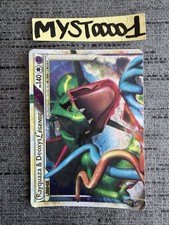 Carte Pokémon Rayquaza & Deoxys Légende 89/90 HS Indomptable Français OCCASION