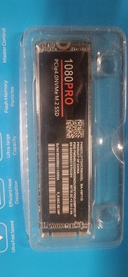 1080 PRO PCIe 4.0 NVMe M.2 SSD 4TB Ultra Fast Internal Solid State